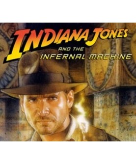 Indiana Jones and the Infernal Machine Steam Key EUROPE